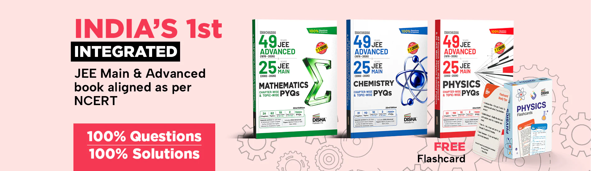 Master Your Exams with Disha