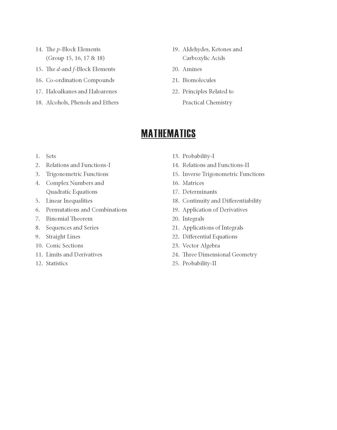 24 New Syllabus Chapter-wise JEE MAIN Previous Years Solved Papers (2002 - 2025) 17th Edition | Physics, Chemistry & Mathematics PYQs New Syllabus Question Bank | Fully Solved - Image 4