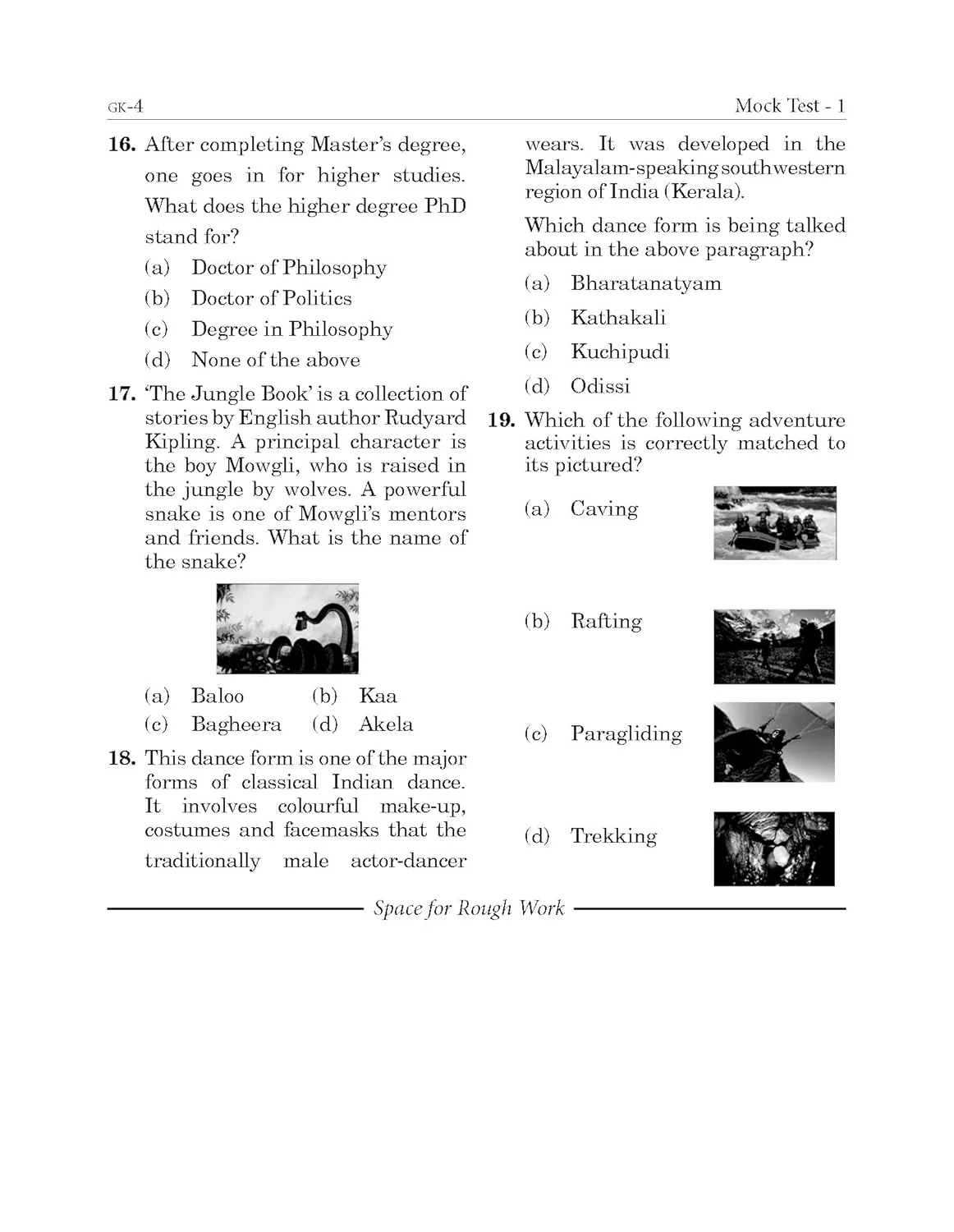 30 Mock Test Series for Olympiads Class 4 Science, Mathematics, English, Logical Reasoning, GK & Computer Science 4th Edition | Cyber, General Knowledge - Image 2