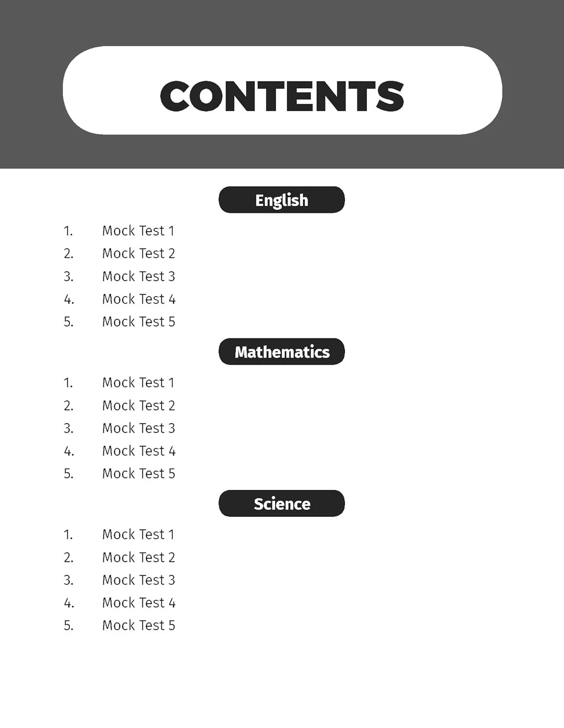 30 Mock Test Series for Olympiads Class 4 Science, Mathematics, English, Logical Reasoning, GK & Computer Science 4th Edition | Cyber, General Knowledge - Image 5