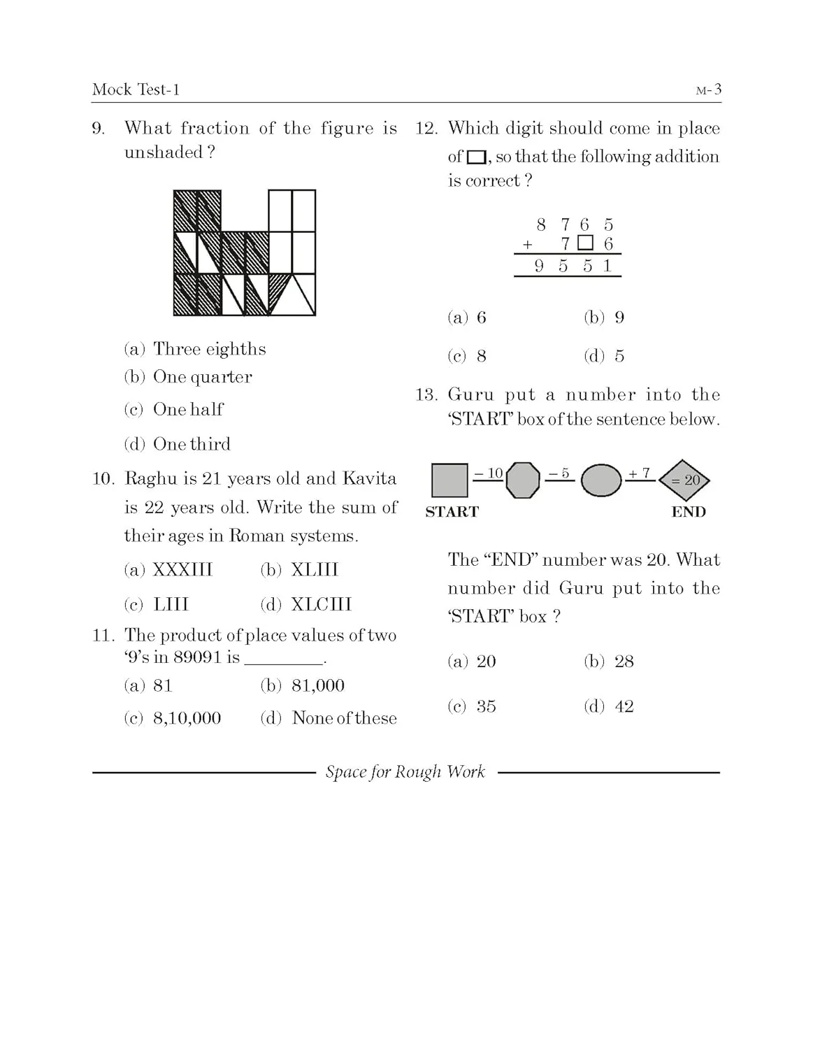30 Mock Test Series for Olympiads Class 4 Science, Mathematics, English, Logical Reasoning, GK & Computer Science 4th Edition | Cyber, General Knowledge - Image 7