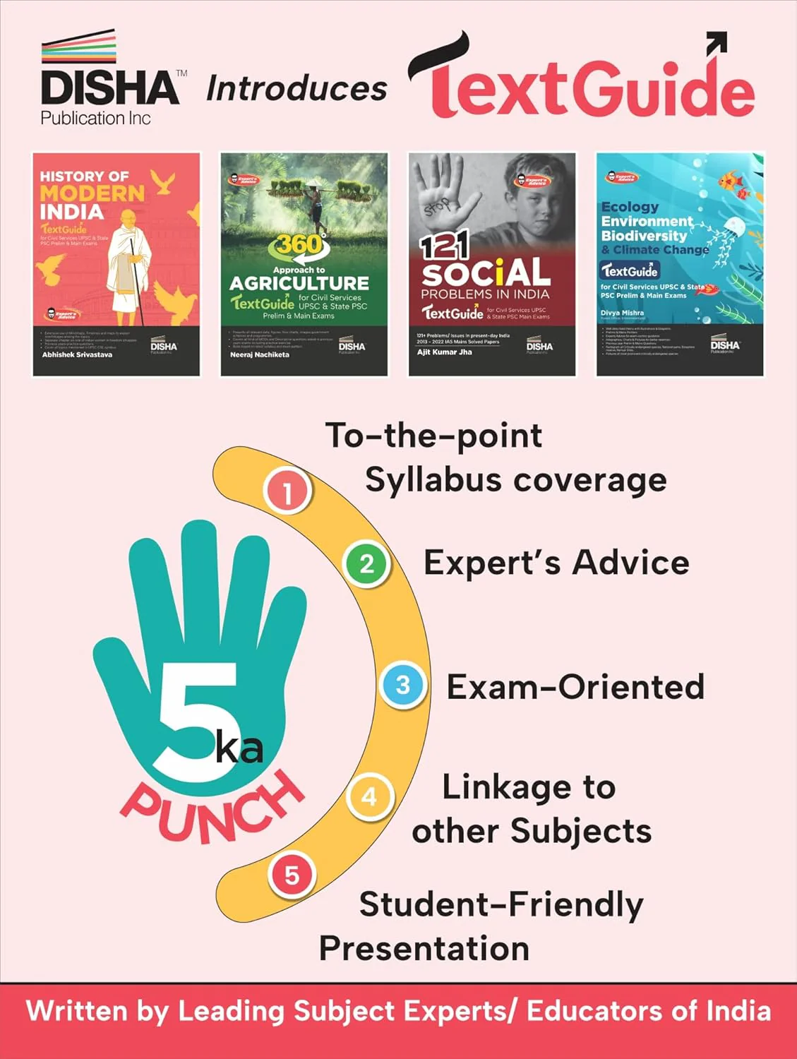 360 degree Approach to Agriculture TextGuide for Civil Services & other Competitive Exams | Previous Year Questions PYQs from CSE, State PCS, ICAR & ... Expert’s Advice, Prelims & Mains Pointers | Neeraj Nachiketa - Image 4