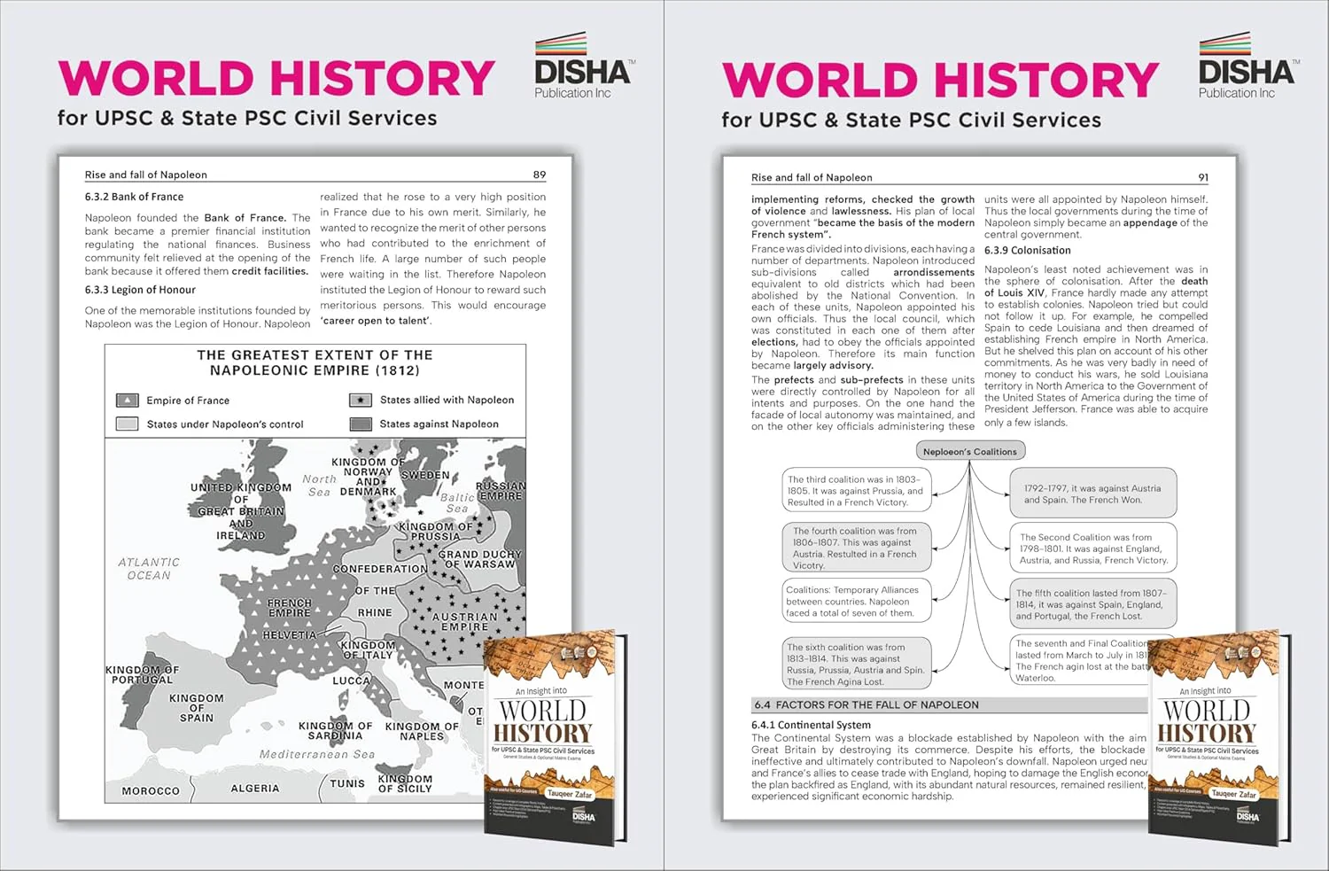 An Insight into World History for UPSC & State PSC Civil Services General Studies & Optional Mains Exam | Previous Year Questions PYQs - Image 4