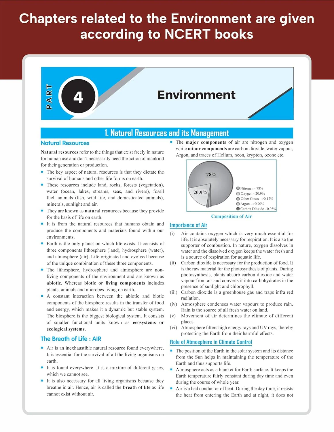 Authentic NCERT Summary (Class 6 to 12) for UPSC & State PSC Civil Services & other Competitive Exams | Old & New NCERT One Liner General Studies | IAS Prelims & Mains - Image 5