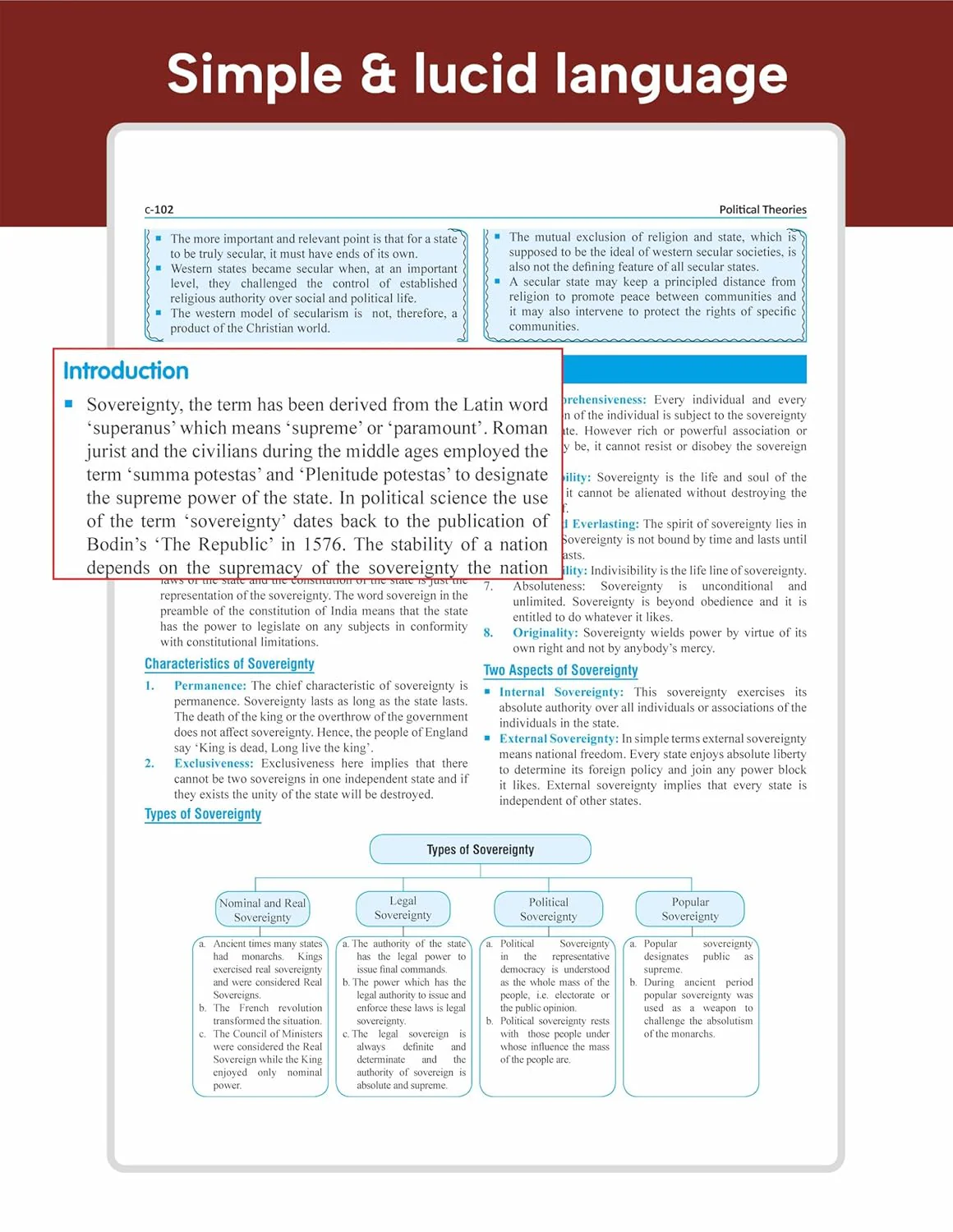 Authentic NCERT Summary (Class 6 to 12) for UPSC & State PSC Civil Services & other Competitive Exams | Old & New NCERT One Liner General Studies | IAS Prelims & Mains - Image 6