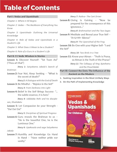 English Edition: Best Of Disha Wisdom Series: Boxset of 4 books containing Stories & Learnings from the Ramayana, Mahabharata, Bhagvad Gita, Vedas & Upanishads | Student Takeaways & Reflections | Teenagers & Parents - Image 5