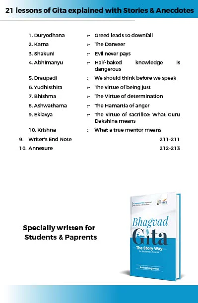 Bhagvad Gita - The Story Way for Students & Parents - Image 5