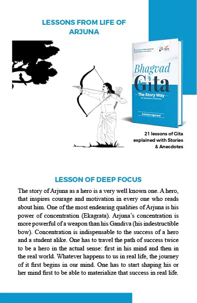 Bhagvad Gita - The Story Way for Students & Parents - Image 6