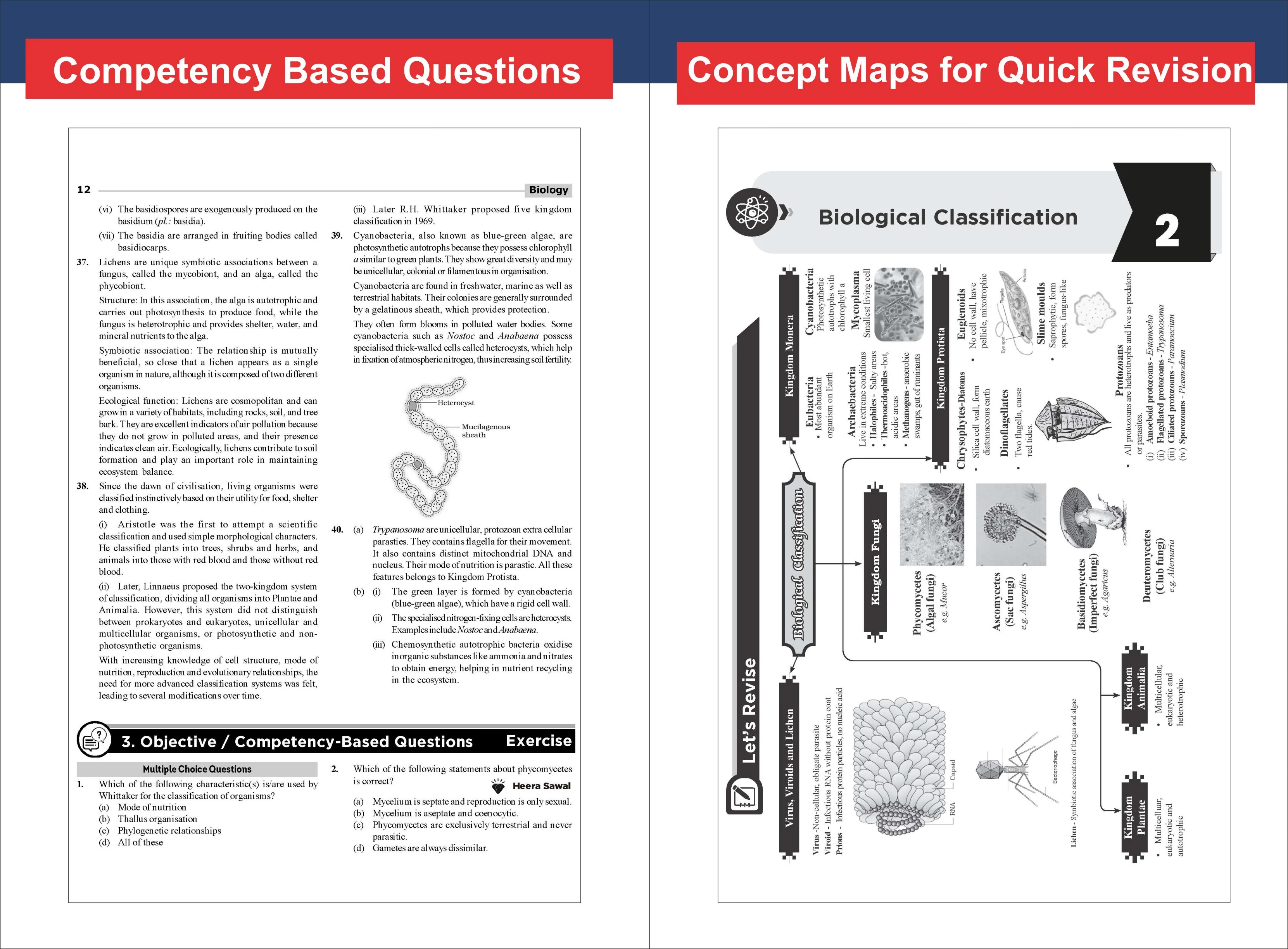 Combo (2 Books) WINR Series CBSE 2026-27 Class 11 Physics & Chemistry Chapter-wise Objective & Subjective Question Bank | One-shot solution for 2027 Exam | NCERT, Exemplar & Competency Qns - Image 5