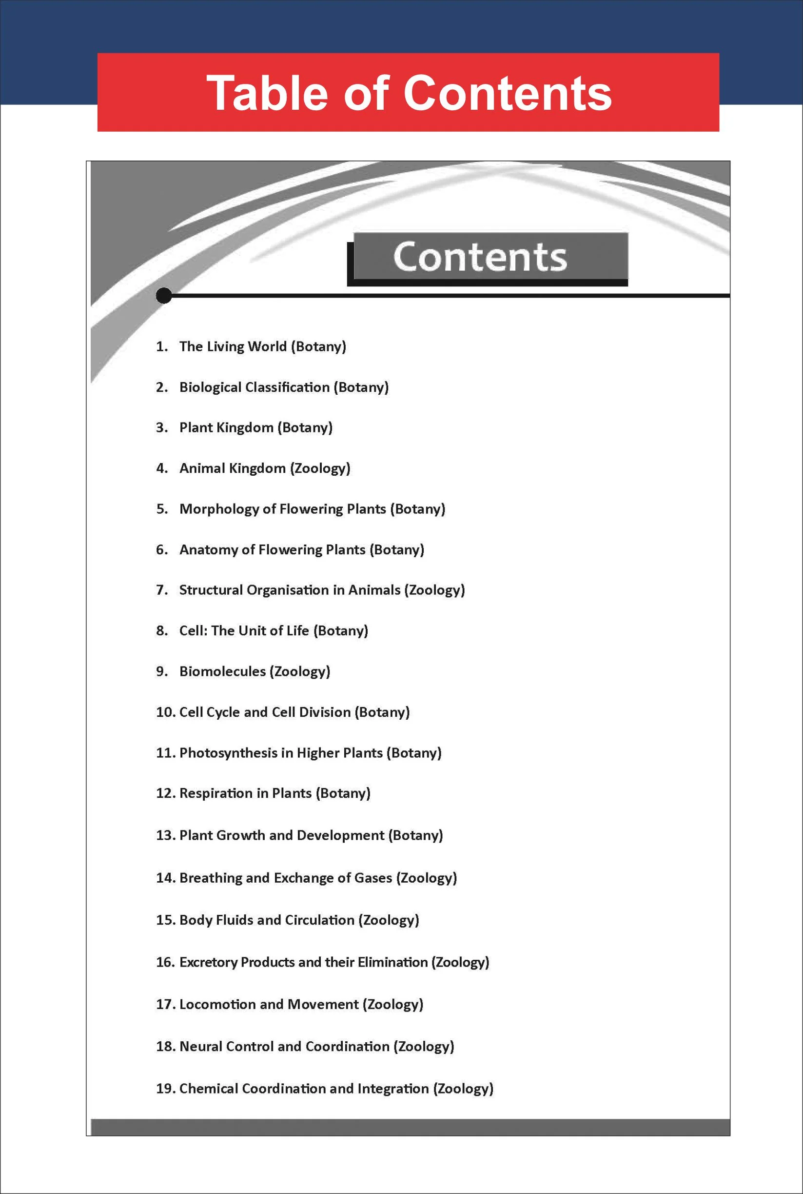 Combo (4 Books) WINR Series CBSE 2026-27 Class 11 Physics, Chemistry, Biology & English Core Chapter-wise Objective & Subjective Question Bank with FREE Flash Cards | For 2027 Exam | Fully Solved - Image 4