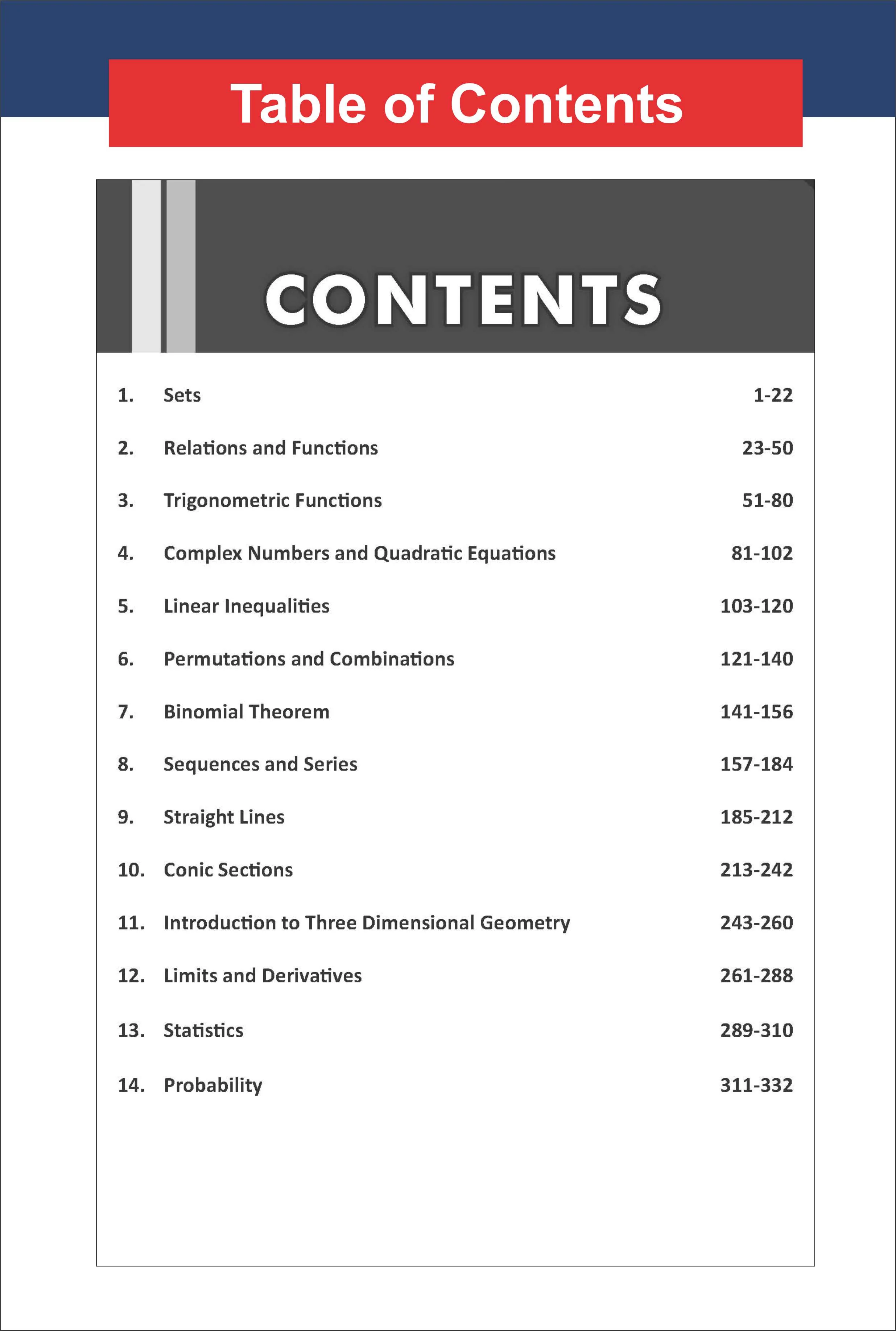 Combo (4 Books) WINR Series CBSE 2026-27 Class 11 Physics, Chemistry, Mathematics & English Core Chapter-wise Objective & Subjective Question Bank with FREE Flash Cards | For 2027 Exam | Fully Solved - Image 4