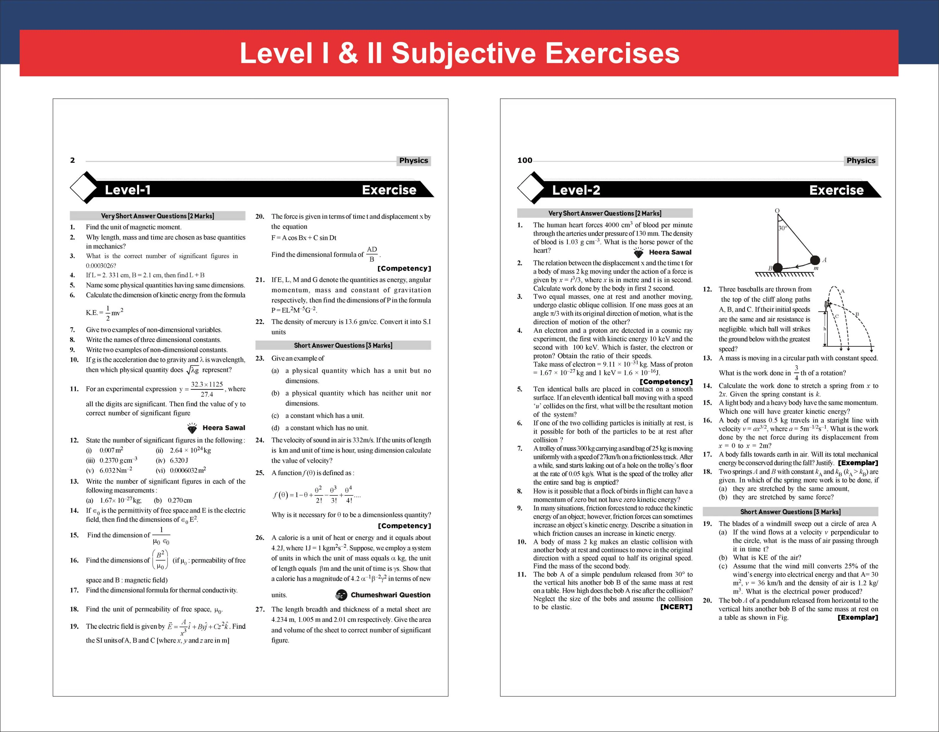 Combo (4 Books) WINR Series CBSE 2026-27 Class 11 Physics, Chemistry, Mathematics & English Core Chapter-wise Objective & Subjective Question Bank with FREE Flash Cards | For 2027 Exam | Fully Solved - Image 8