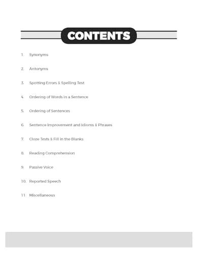Disha Combo (set of 2 Books) 18 Topic-wise CDS OTA English & General Knowledge Previous Year Solved Papers (2007 - 2024) Phase I & II - 8th Edition | Combined Defence Services PYQs - Image 2