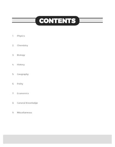 Disha Combo (set of 2 Books) 18 Topic-wise CDS OTA English & General Knowledge Previous Year Solved Papers (2007 - 2024) Phase I & II - 8th Edition | Combined Defence Services PYQs - Image 3