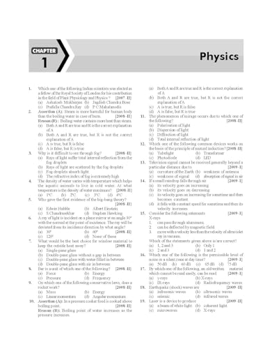 Disha Combo (set of 2 Books) 18 Topic-wise CDS OTA English & General Knowledge Previous Year Solved Papers (2007 - 2024) Phase I & II - 8th Edition | Combined Defence Services PYQs - Image 6
