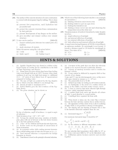 Disha Combo (set of 2 Books) 18 Topic-wise CDS OTA English & General Knowledge Previous Year Solved Papers (2007 - 2024) Phase I & II - 8th Edition | Combined Defence Services PYQs - Image 7