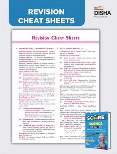 CBSE School Books | Combo (set of 4 Books) Score 100 Science, Mathematics (Standard), English Language & Literature & Social Science CBSE Class 10th 12 Previous Year-wise Solved Papers (2013-2024) 4th Edition | 2025 Exam - Image 3