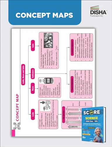 CBSE School Books | Combo (set of 4 Books) Score 100 Science, Mathematics (Standard), English Language & Literature & Social Science CBSE Class 10th 12 Previous Year-wise Solved Papers (2013-2024) 4th Edition | 2025 Exam - Image 6