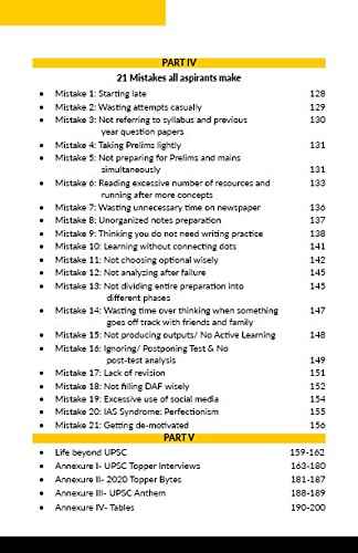 Combo Offer -The Secret Code of UPSC Toppers +From Chaos to Clarity: The journey of a UPSC Aspirant | Strategies & Life Lessons for UPSC & State PSC Civil Services Exams - Image 13