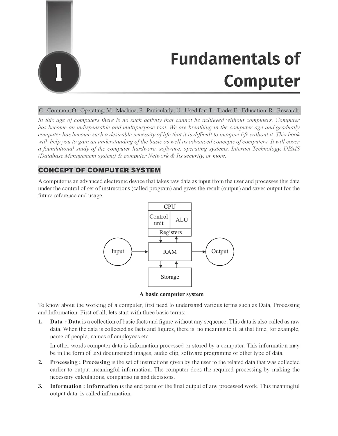 Computer Knowledge for SBI/ IBPS Clerk/ PO/ RRB/ RBI/ SSC/ Insurance Exams 2nd Edition | Theory, Previous Year & Practice Questions, Computer Awareness/ Aptitude/ Fundamentals - Image 8