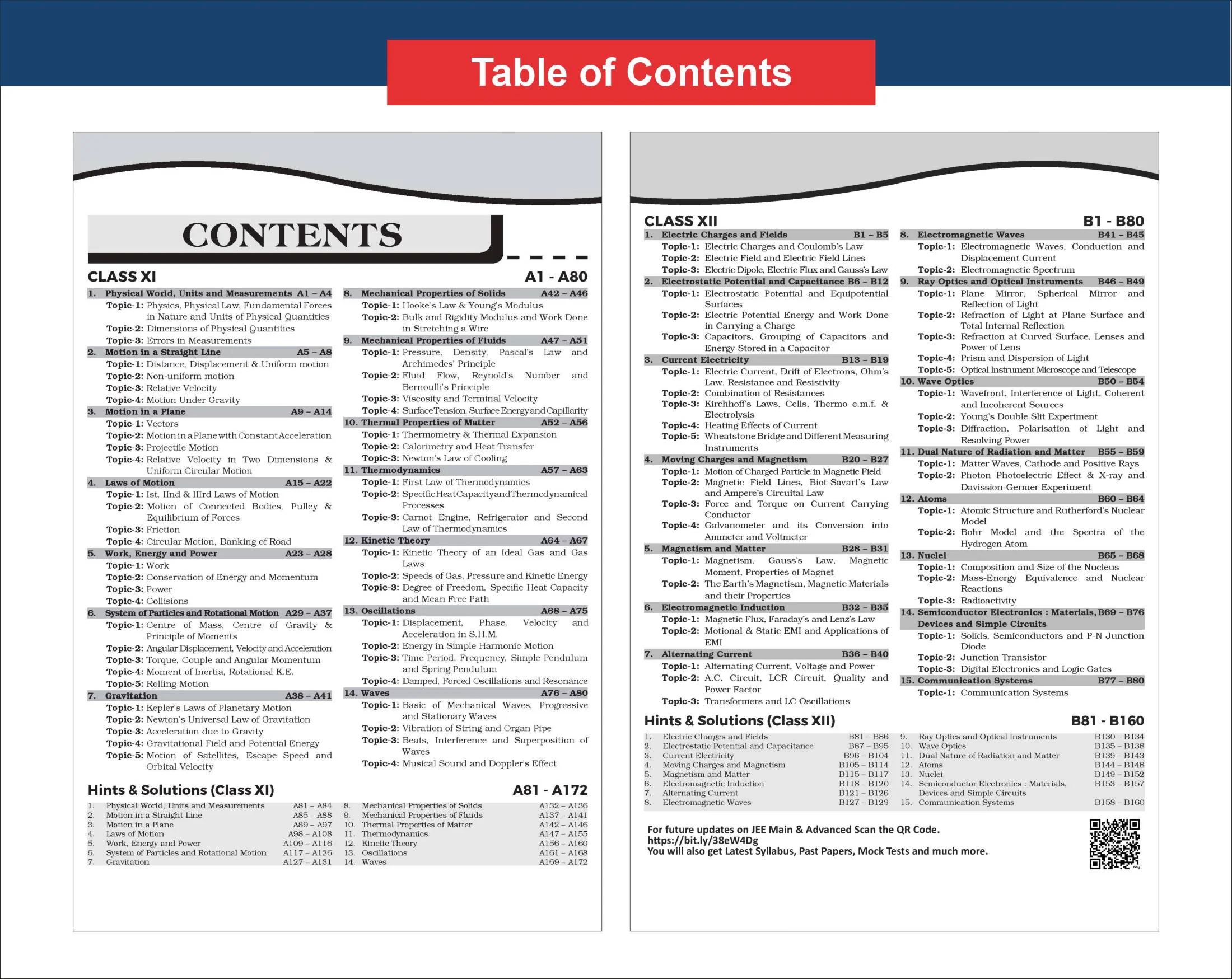Disha 2025 - 2015 Andhra Pradesh  EAPCET Chapter-wise & Topic-wise Physics, Chemistry & Mathematics Previous Year Solved Papers with Concept Maps 4th Edition| 7000+ PYQs PCM Question Bank for 2026 Exams - Image 4