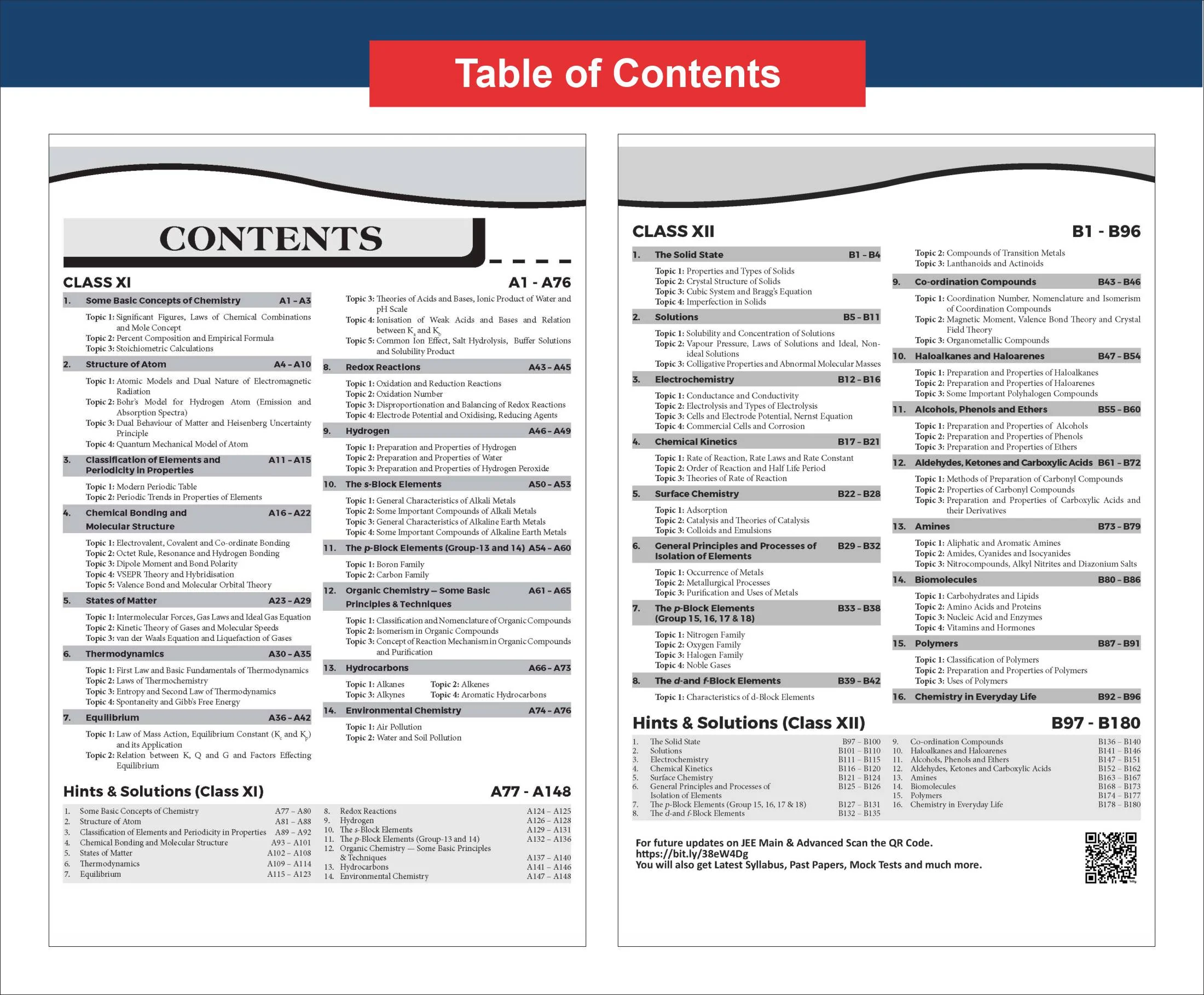 Disha 2025 - 2015 Andhra Pradesh  EAPCET Chapter-wise & Topic-wise Physics, Chemistry & Mathematics Previous Year Solved Papers with Concept Maps 4th Edition| 7000+ PYQs PCM Question Bank for 2026 Exams - Image 5