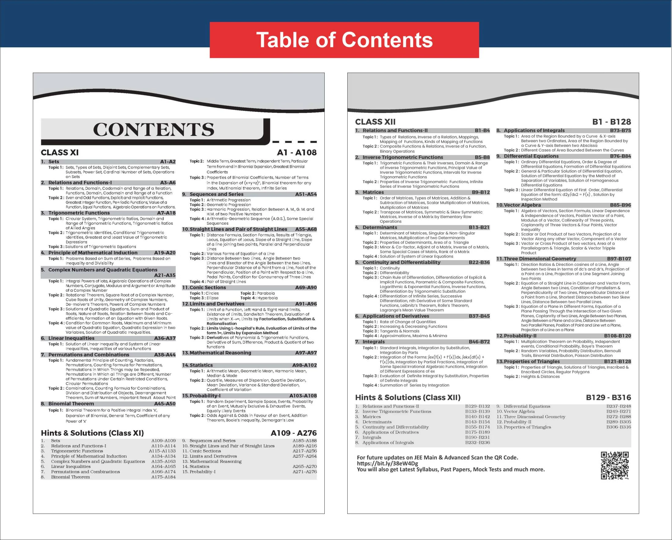 Disha 2025 - 2015 Andhra Pradesh  EAPCET Chapter-wise & Topic-wise Physics, Chemistry & Mathematics Previous Year Solved Papers with Concept Maps 4th Edition| 7000+ PYQs PCM Question Bank for 2026 Exams - Image 6