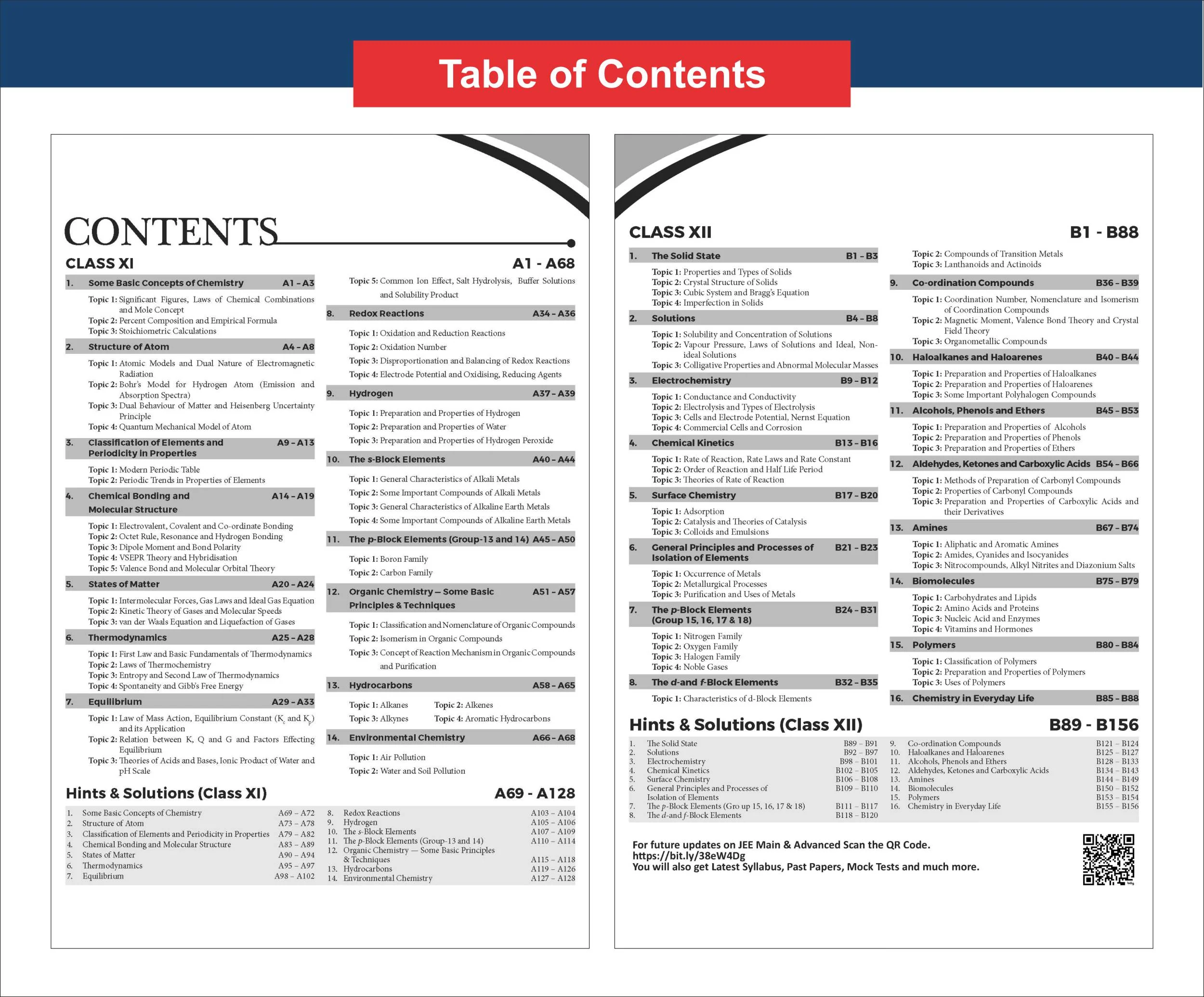 Disha 2025 - 2015 Telangana EAPCET Chapter-wise & Topic-wise Physics, Chemistry & Mathematics Previous Year Questions with Synopsis 4th Edition| 7000+ PYQs PCM Question Bank for 2026 Exams | EAMCET - Image 5