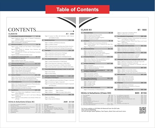 Disha 2025 - 2015 Telangana EAPCET Chapter-wise & Topic-wise Previous Year Questions Chemistry with Synopsis 4th Edition| 1700+ PYQs Question Bank for 2026 Engineering Exams | EAMCET - Image 3