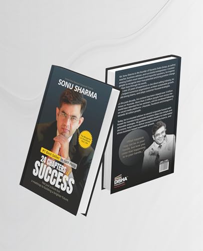 24 Chapters of Success by Sonu Sharma English Edition | Self Help & Motivation Book on Success, Mindset, Habits, Wealth, Leadership, Health & Personal Growth - Image 4