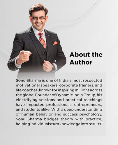 24 Chapters of Success by Sonu Sharma English Edition | Self Help & Motivation Book on Success, Mindset, Habits, Wealth, Leadership, Health & Personal Growth - Image 7