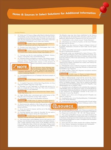 Disha 31 Topic-wise UPSC Civil Services IAS Prelims Previous Year Solved Papers 1 & 2 (1995 - 2025) by Mrunal Patel 16th Edition | General Studies & Aptitude (CSAT) PYQs Question Bank for 2026 Exam - Image 6