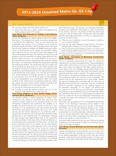 Disha 31 Topic-wise UPSC Civil Services IAS Prelims Previous Year Solved Papers 1 & 2 (1995 - 2025) by Mrunal Patel 16th Edition | General Studies & Aptitude (CSAT) PYQs Question Bank for 2026 Exam - Image 8