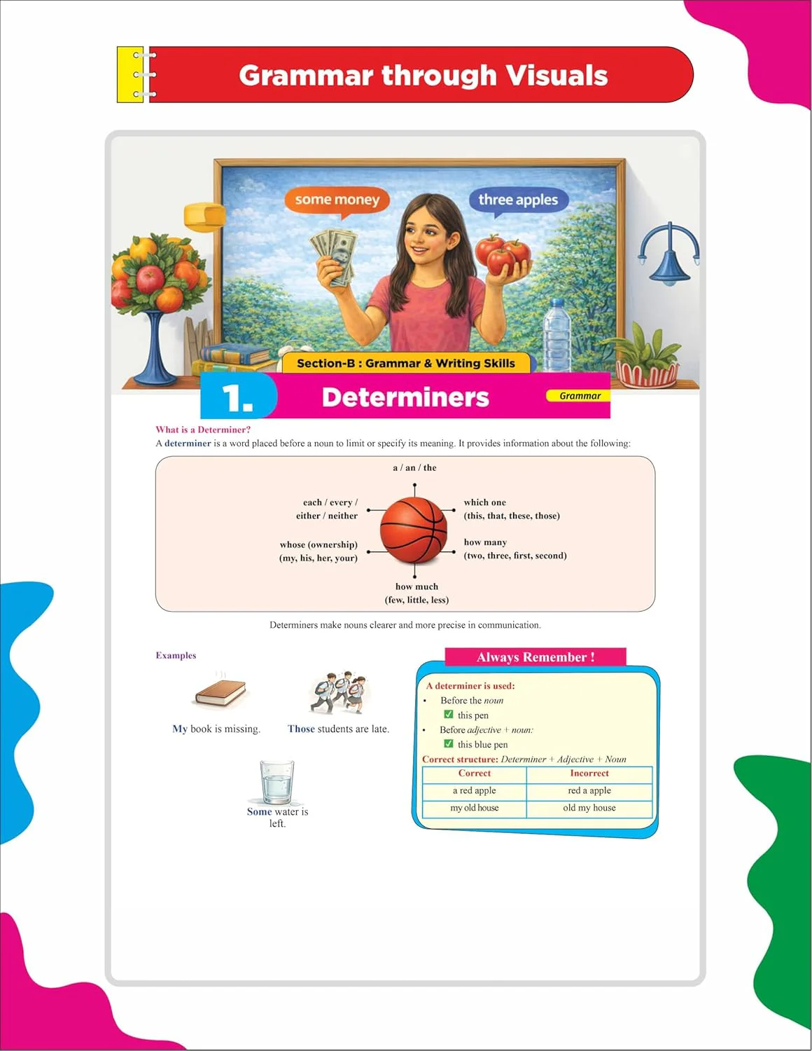 Disha 360 English Literature & Language NCERT Simplified CBSE Class 10 for 2027 Exam | Concepts with Question Bank by Kriti Sharma | Theory, PYQs, Competency & NCERT Questions - Image 5