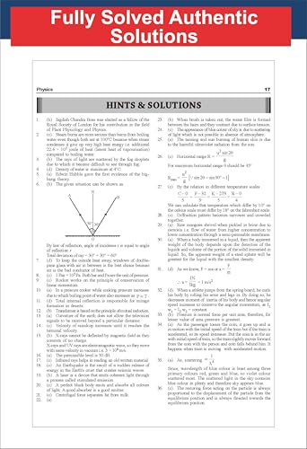 Disha 38 Previous Year CDS & CDS OTA General Knowledge Chapter/Topic-wise Solved Papers Phase I & II (2007 - 2025) 6th Edition | Combined Defence Services PYQsQuestion Bank - Image 8