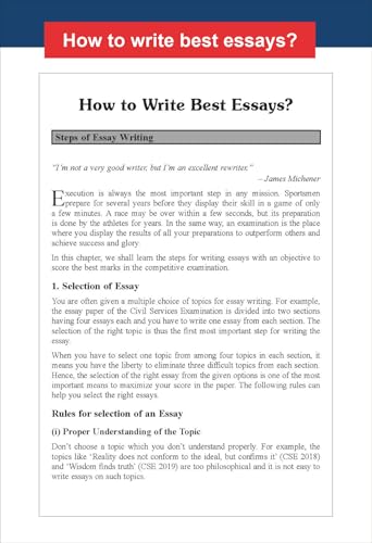Disha 7 Year-wise UPPSC Mains Previous Year Solved Papers (2025 - 2018) for General Studies Papers 1 to 6, Essay & General Hindi - 5th Edition | UPPCS PYQs Question Bank | Uttar Pradesh - Image 6