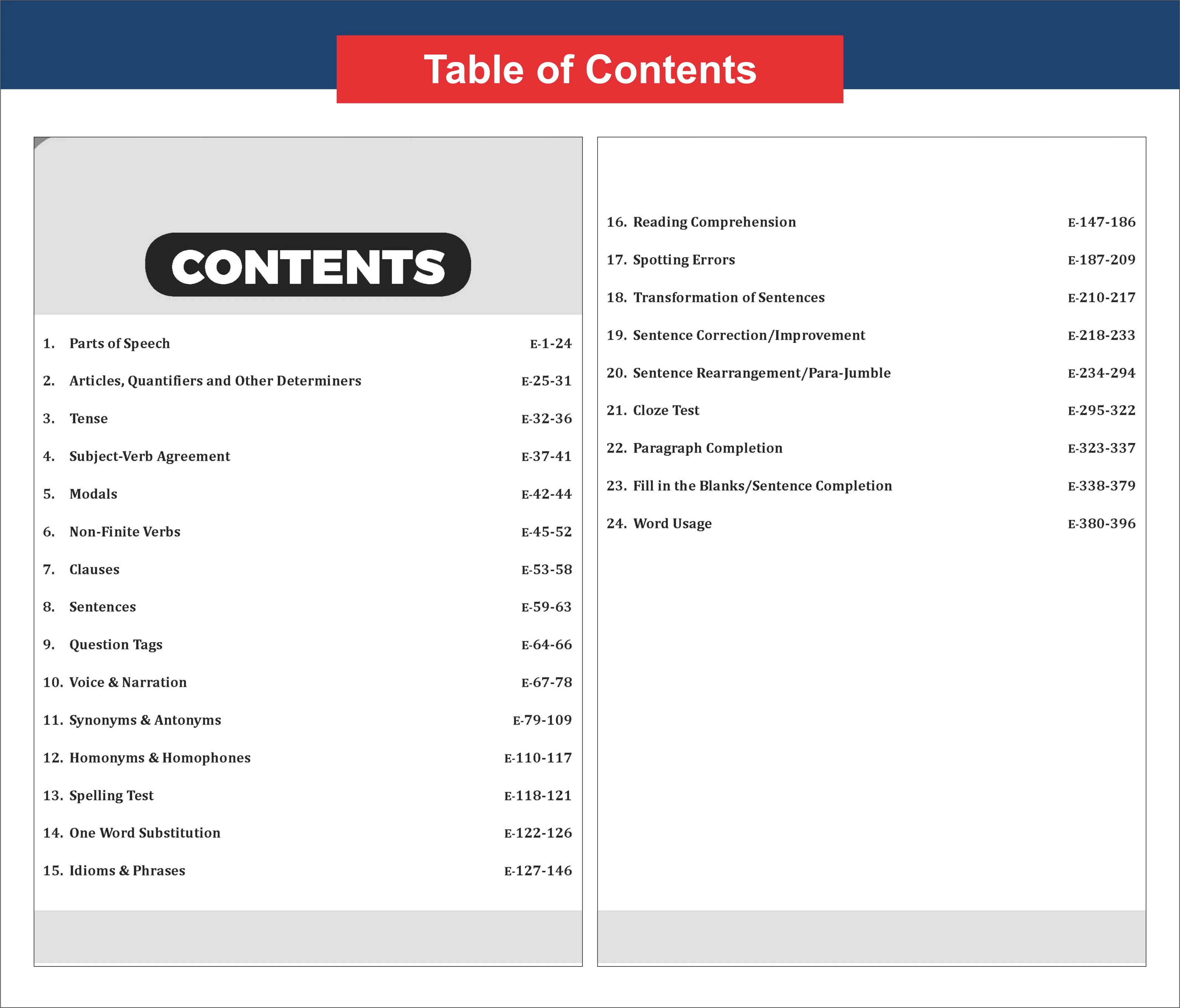 Disha Combo (2 Books) Objective English with 5000+ MCQs in General Studies for Defence Exams - NDA, CDS & AFCAT | For 2026 & 2027 Exams | Includes PYQs | Fully Solved | General Knowledge & Science - Image 5