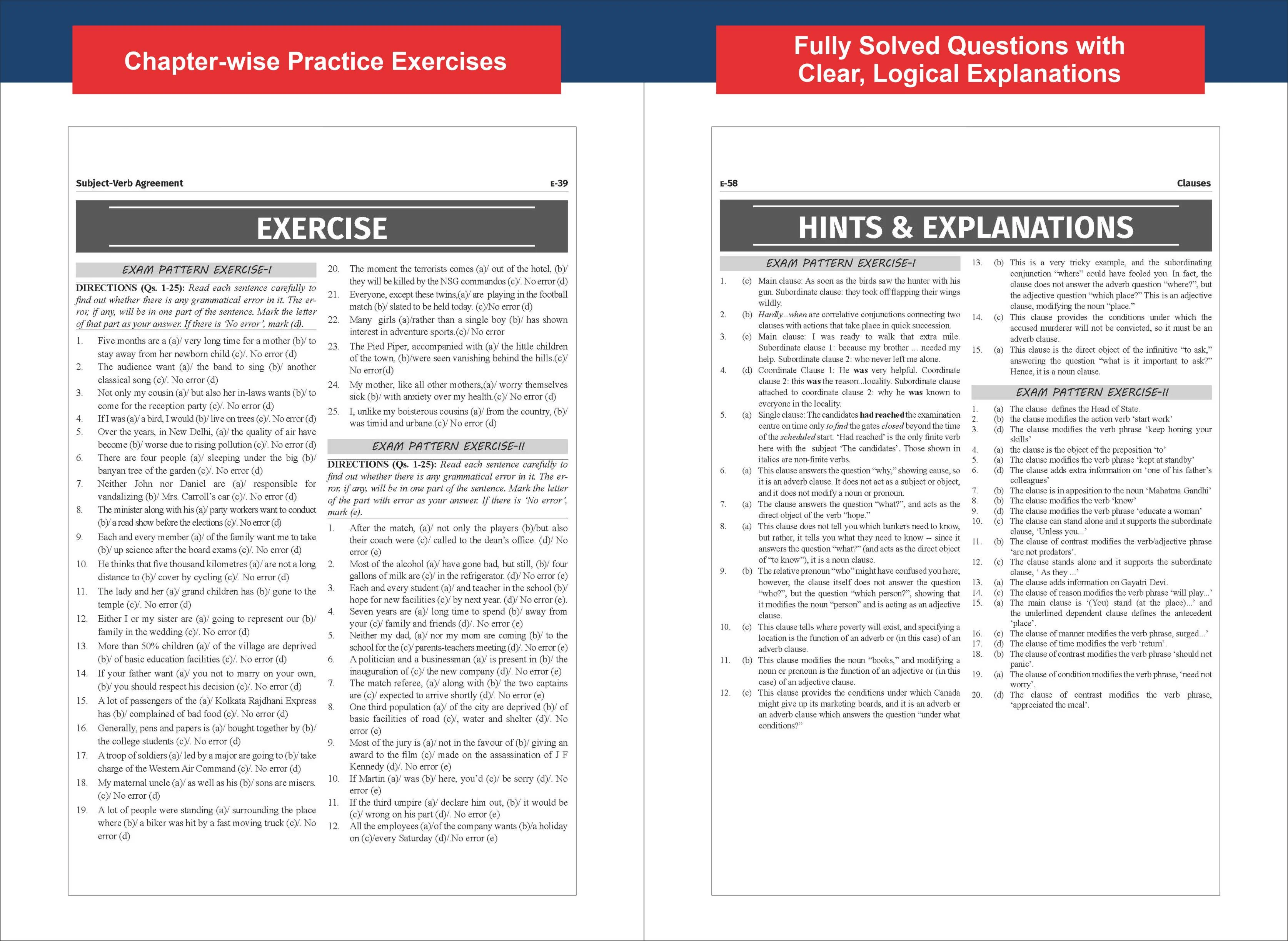 Disha Combo (2 Books) Objective English with 5000+ MCQs in General Studies for Defence Exams - NDA, CDS & AFCAT | For 2026 & 2027 Exams | Includes PYQs | Fully Solved | General Knowledge & Science - Image 7