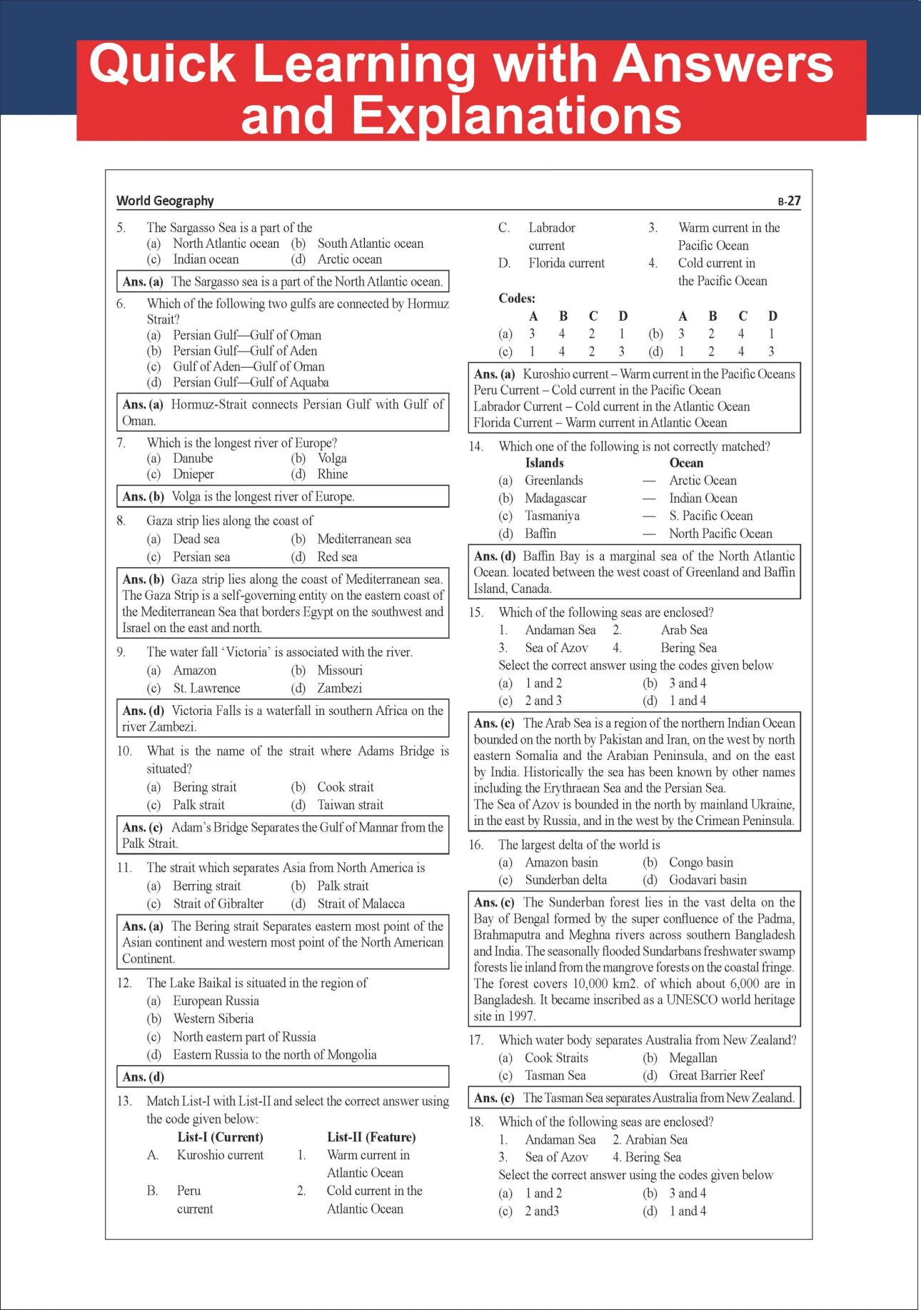 Disha Combo (2 Books) Objective English with 5000+ MCQs in General Studies for Defence Exams - NDA, CDS & AFCAT | For 2026 & 2027 Exams | Includes PYQs | Fully Solved | General Knowledge & Science - Image 8
