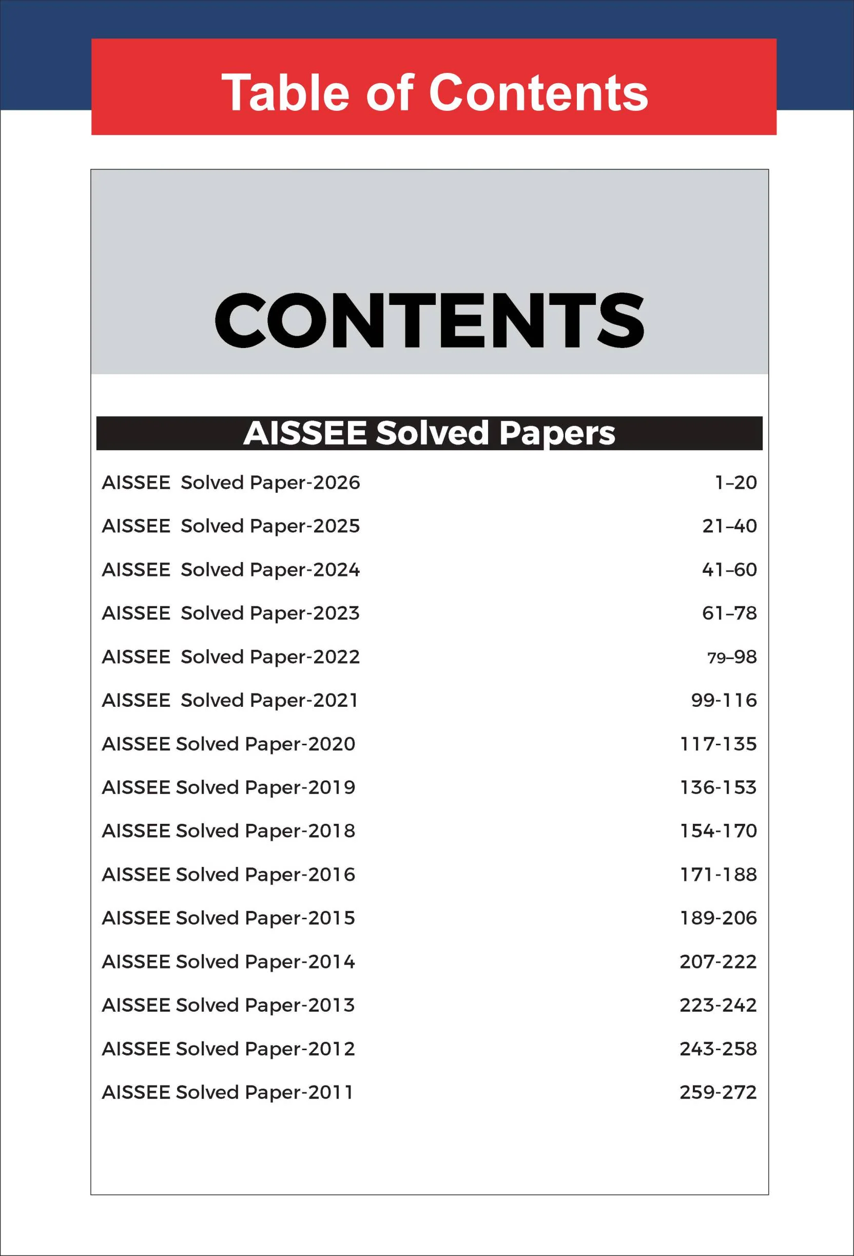 Disha Combo (2 Books) Study Package for AISSEE Class 9 All India SAINIK School Entrance Exam - Guide + Previous Year Solved Papers + Practice Sets - 6th Edition | For 2027 Exam | PYQs - Image 3