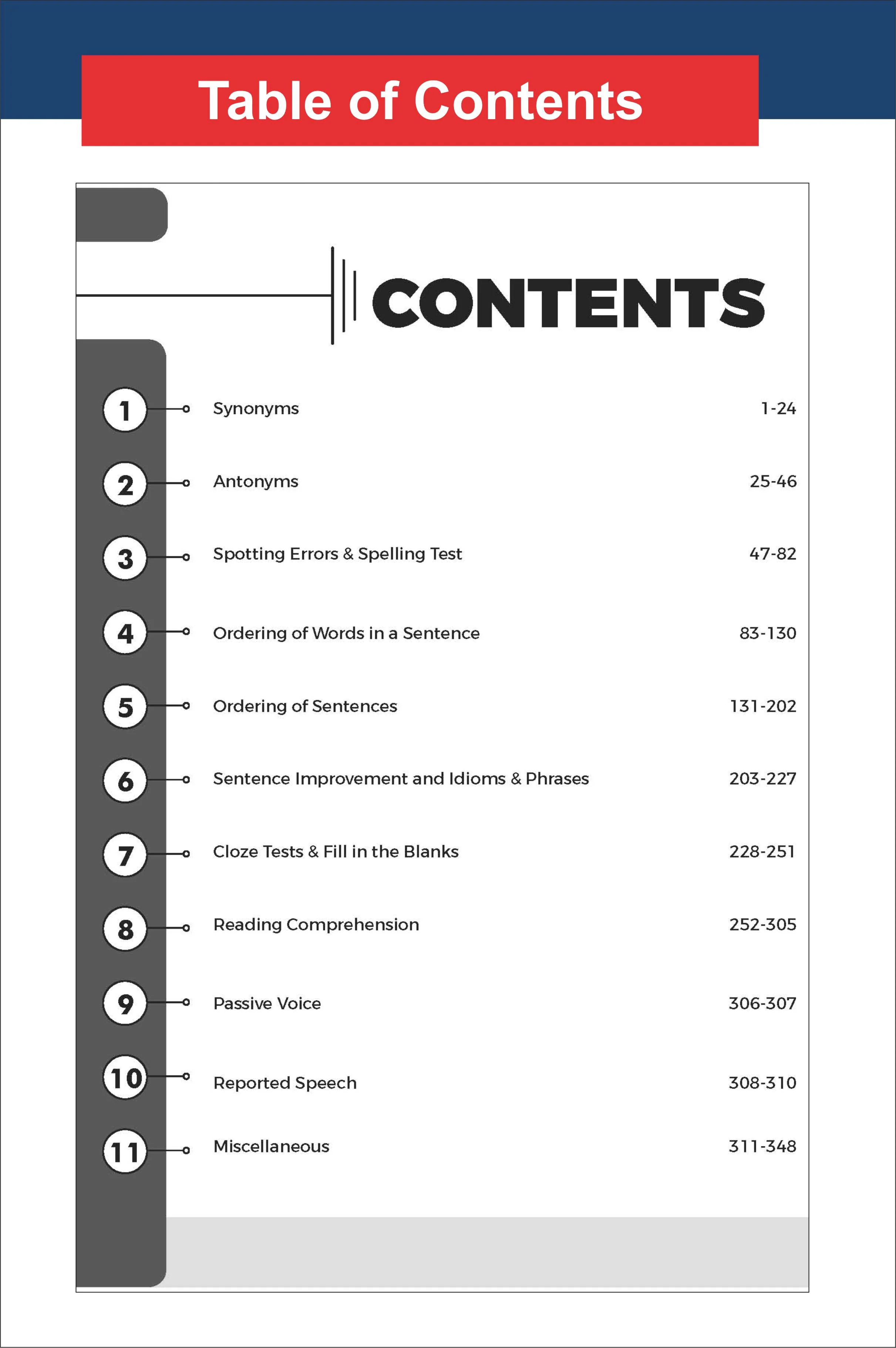 Disha Combo (3 Books) 38 Topic-wise CDS OTA English & General Knowledge Previous Year Solved Papers (2007 - 2025) Phase I & II with Free Quarterly Magazine Issue - 6th Edition | Question Bank - Image 3