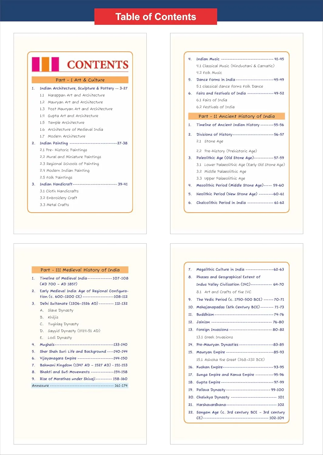 Disha Combo (3 Books) Quantum General Studies Paper I Pocket Revision Notes for Civil Services | UPSC & State PSC Prelims & Mains | four-colour Handwritten Notes | Geography & Indian History - Image 3