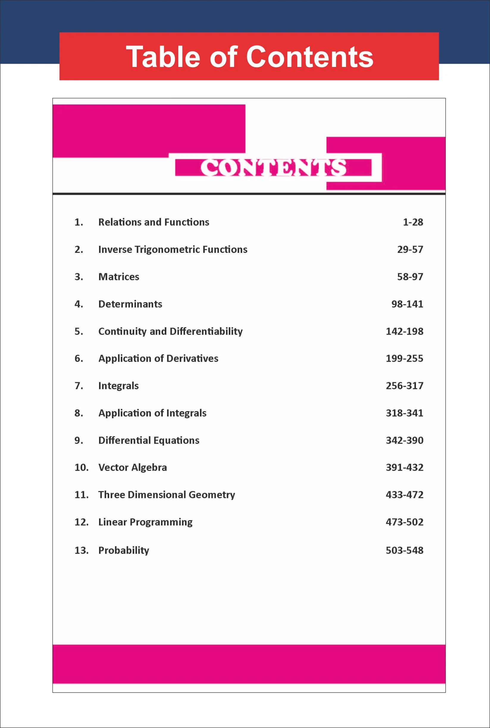 Combo (3 Books) WINR Series CBSE 2026-27 Class 12 Physics, Chemistry & Mathematics Chapter-wise Objective & Subjective Question Bank with FREE Flash Cards 2nd Edn | For 2027 Exam | Fully Solved - Image 2