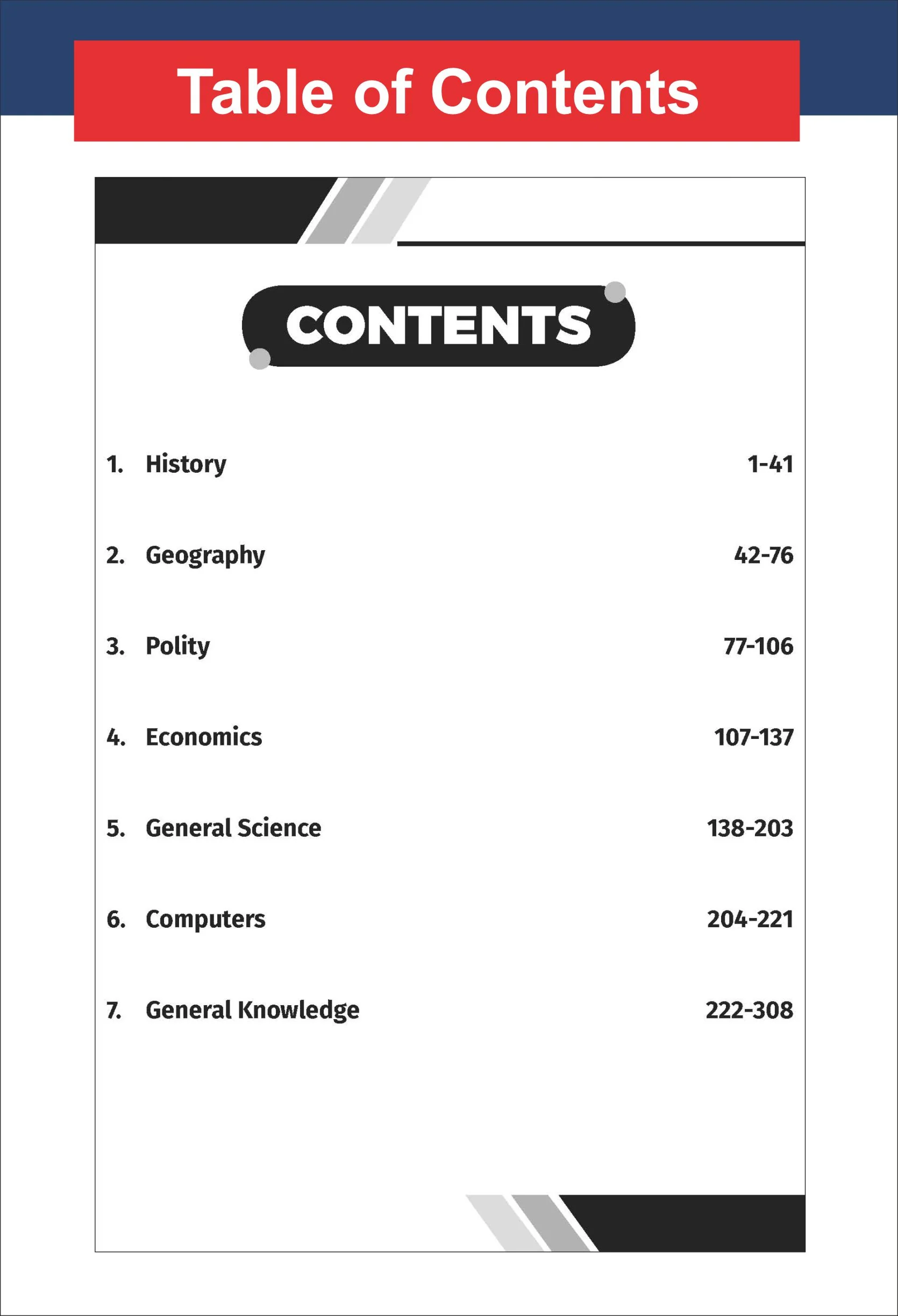 Disha Combo (4 Books) 85 Topic-wise 2025 - 2010 SSC Mathematics, English, Reasoning & General Awareness Previous Year Question Bank - CGL (Tier I & II), CHSL (Tier I & II), MTS, CPO & Stenographer 8th Edn - Image 4