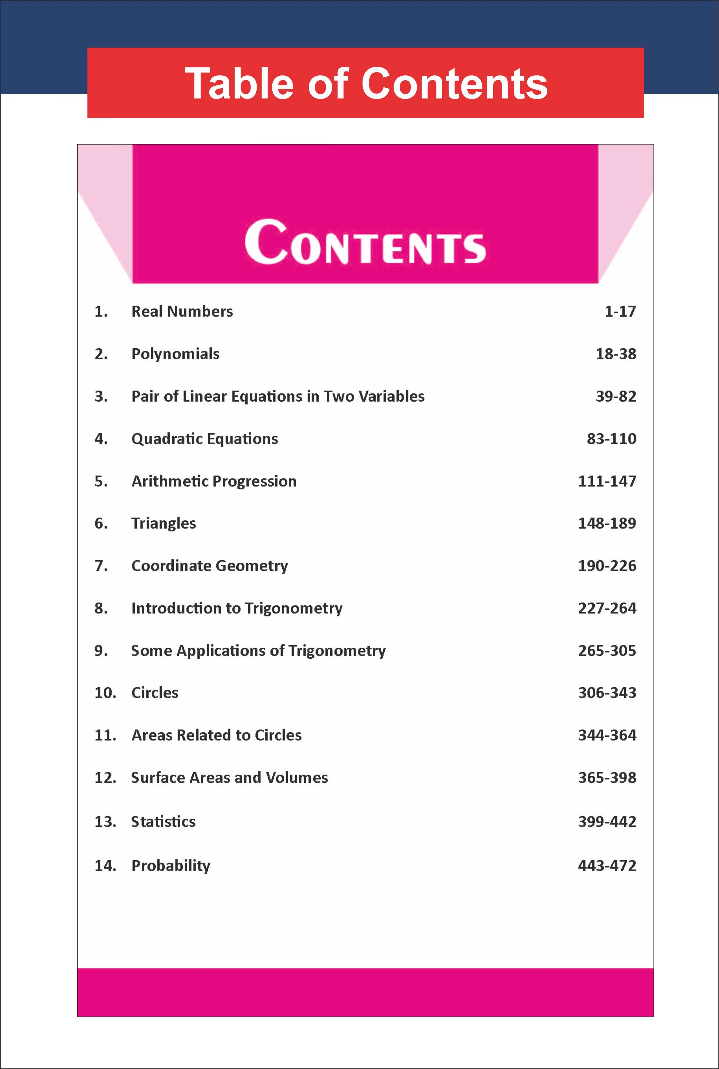 Combo (4 Books) WINR Series CBSE 2026-27 Class 10 Science, Mathematics, Social Science & English Lang. & Lit. Chapter-wise Objective & Subjective Question Bank with FREE Flash Cards | For 2027 Exam - Image 3