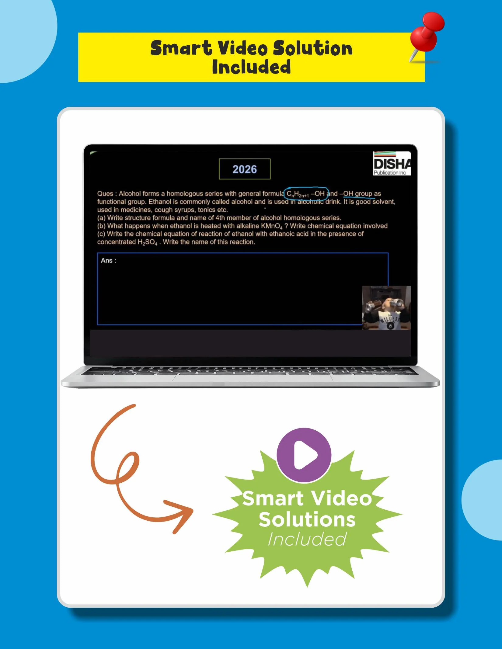 Disha Combo (5 Books) Score 100 Science, Mathematics (Std), Social Science, Hindi B, English Lang. & Lit. CBSE Class 10 - 10 Year-wise Solved Papers (2017 - 2026) with FREE Mobile Stand | 2027 Exam - Image 4
