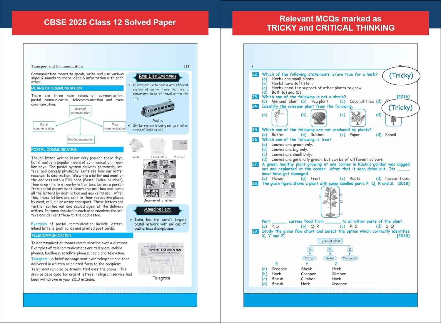 Old Edition - Disha Combo Class 2 (set of 3 Books) Olympiad Champs Science, Maths & English with Previous 12 Year (2013 - 2024) Questions 6th Edition | Theory, PYQs & Practice Exercise | SOF, IMO, NSO, IEO | - Image 6