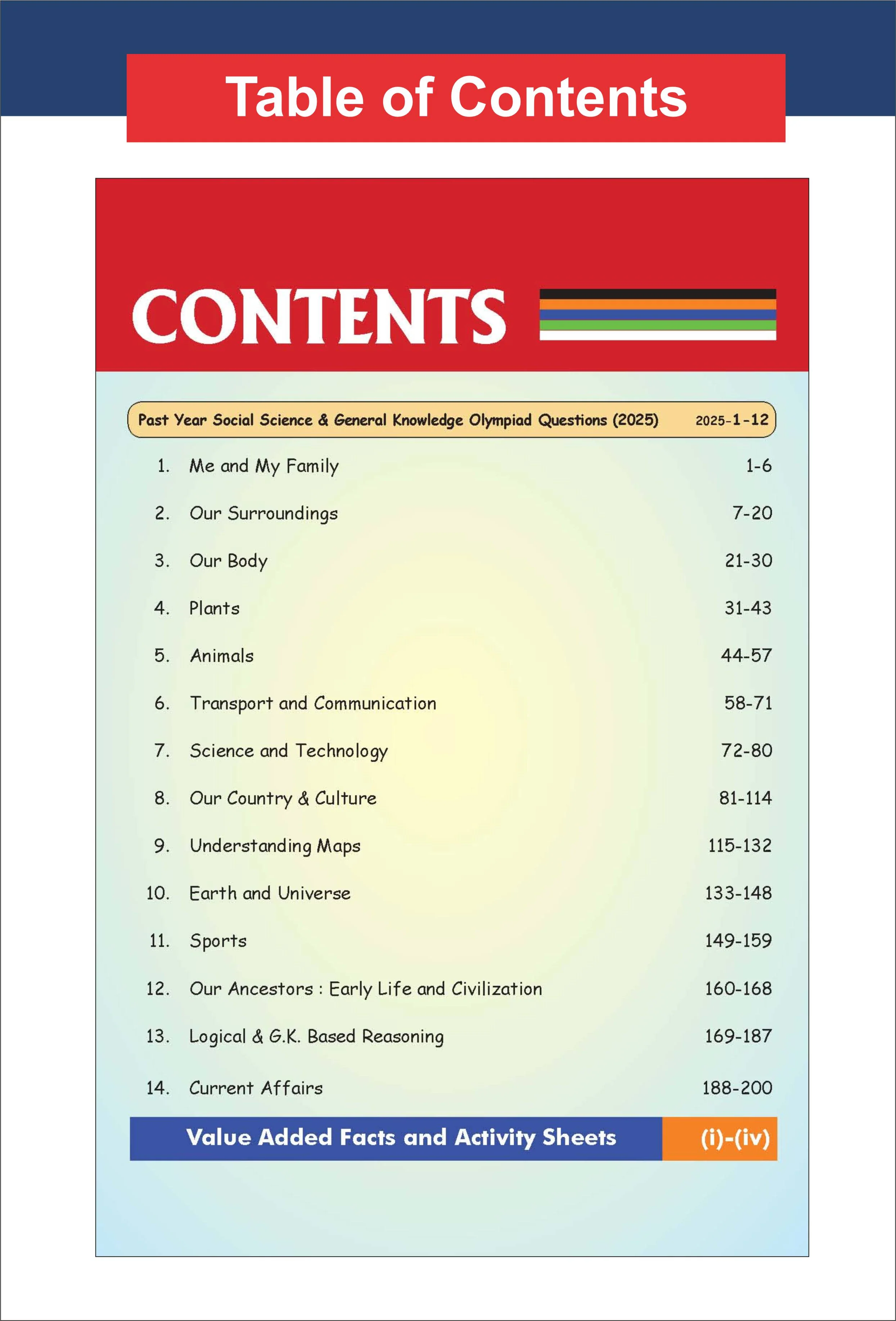 Disha Combo Class 3 (set of 7 books) Olympiad Champs Science, Mathematics, English, Logical Reasoning, Computer Science (Cyber) & GK with PYQs & 30 Mock Tests 5th Edn | 2026 - 27 Exam - Image 6