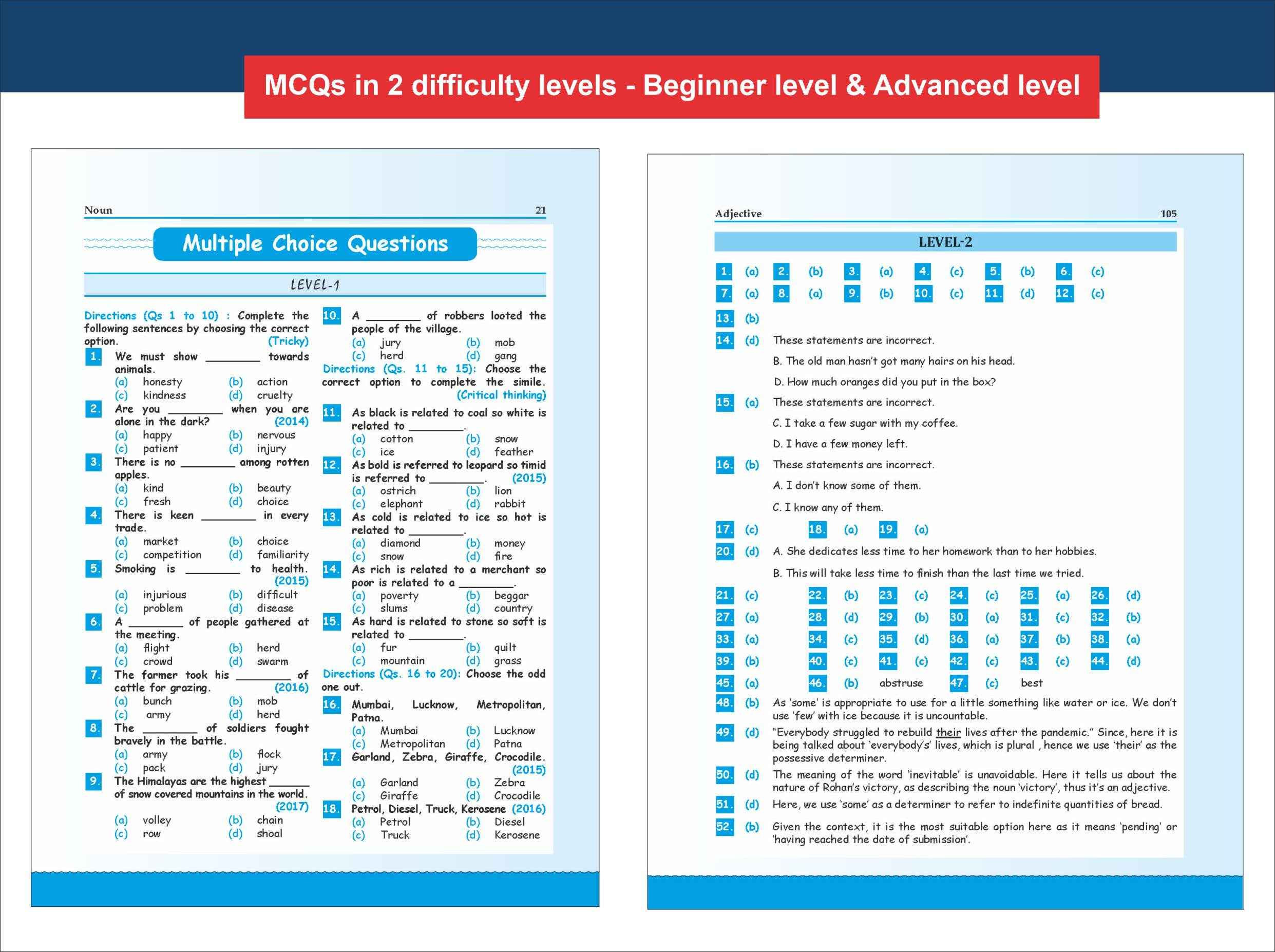 Old Edition - Disha Combo Class 4 (set of 4 books) Olympiad Champs Science, Mathematics, English & Logical Reasoning with Chapter-wise Previous 12 Year (2013 - 2024) Questions 5th Edition | SOF, IMO, NSO, IEO | - Image 7