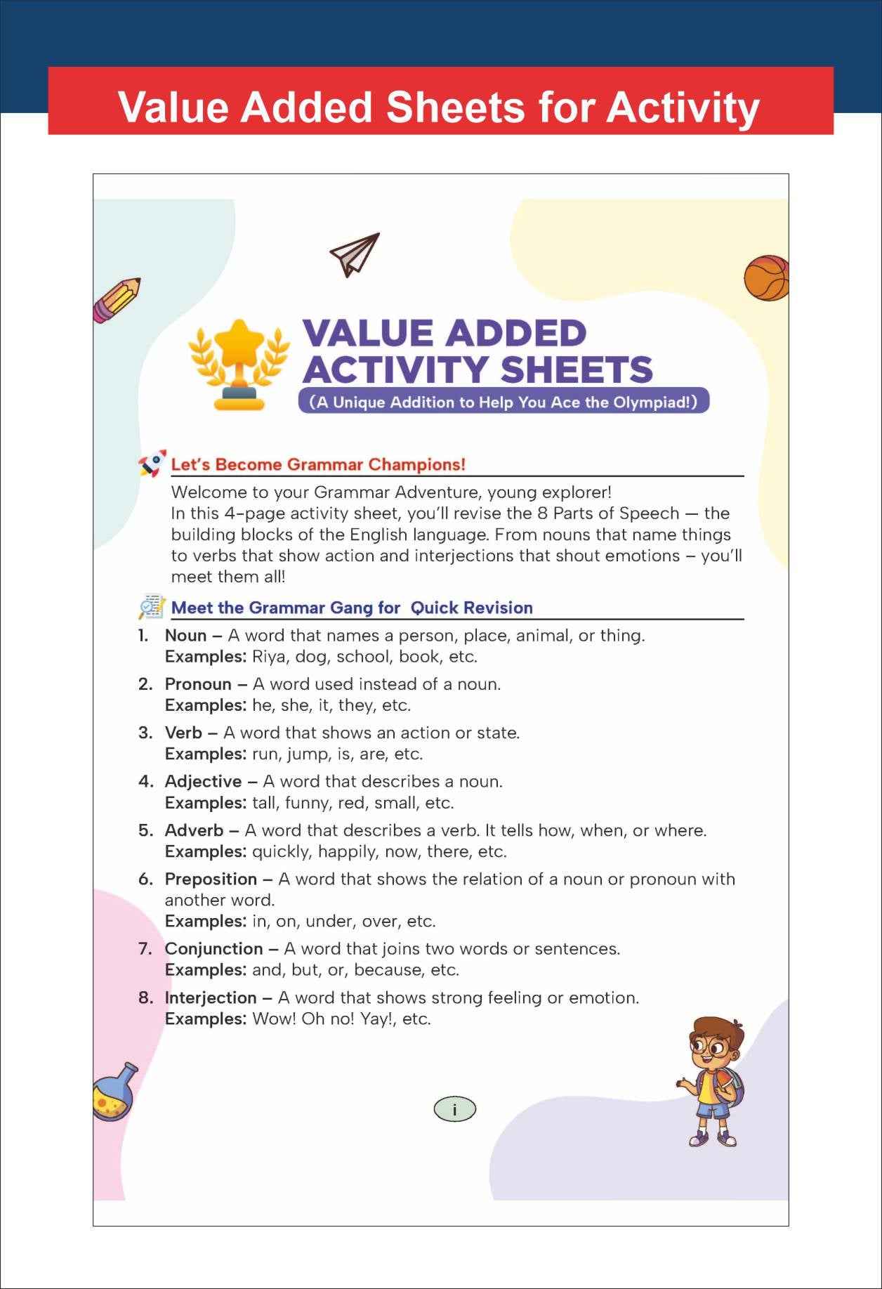 Old Edition - Disha Combo Class 4 (set of 4 books) Olympiad Champs Science, Mathematics, English & Logical Reasoning with Chapter-wise Previous 12 Year (2013 - 2024) Questions 5th Edition | SOF, IMO, NSO, IEO | - Image 8